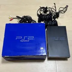 PS2 SCPH-30000 本体セット PS3 PS4 ゲーム