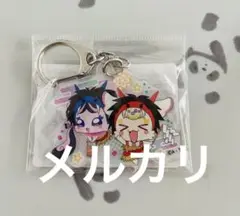 プリキュア プリティストア　秋田出張店 アクリルキーホルダー プリルンメロロン
