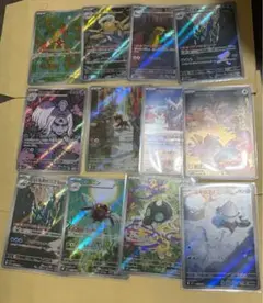 ポケモンカード AR12枚まとめ売り①