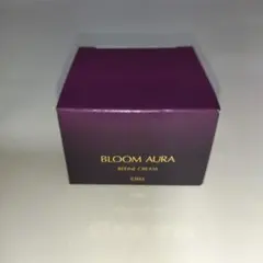 ①BLOOM AURA リファインクリーム 30g 保湿クリーム ブルームオーラ 新品 EBM ブルームオーラ リファインクリーム 保湿クリーム 30g