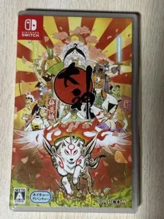 【Nintendo Switch】大神 絶景版