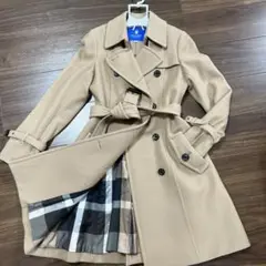 美品❗️ブルレーベルコート サイズ38
