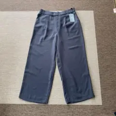 さらっと履き心地の良いパンツ