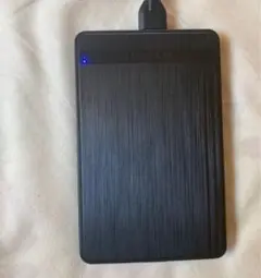 ポータブル外付けHDD700gb