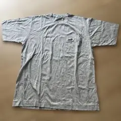 【美品】Crocodile グレー Tシャツ Mサイズ