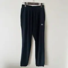 Mizuno ブラックパンツ ウエストゴム　レディースMサイズ