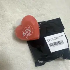逃げ水あむ　リングライト　きゅるりんってしてみて