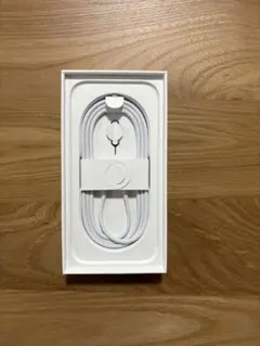 Apple純正　タイプC 充電ケーブル ホワイト 未開封