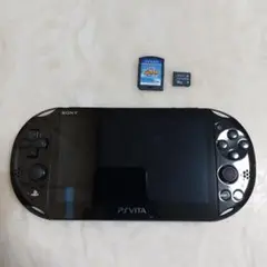 PS Vita PCH-2000 ブラック