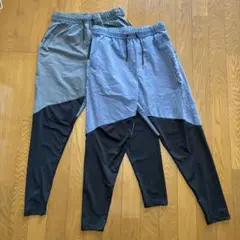 【2枚セット】BEAMS DESIGN × ティゴラ ストレッチパンツ