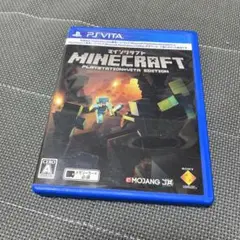 Minecraft: PlayStation Vita Edition