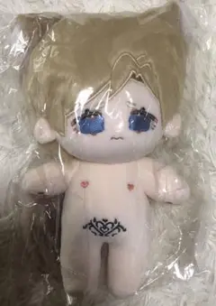 バイオハザード BIOHAZARD レオン ぬいぐるみ