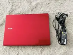 NEC LaVie NS700/A ACアダプター付き【キーボード操作不可】
