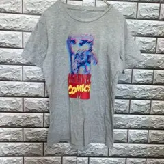 GU ジーユー メンズ MARVEL マーベル スパイダーマン Tシャツ 半袖