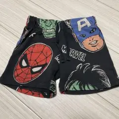 H&M マーベル　110cm
