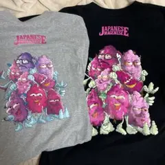 ジャパニーズマゲニーズ　リアルストナー　Tシャツ