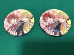 すとぷり 缶バッジ 莉犬 るぅと