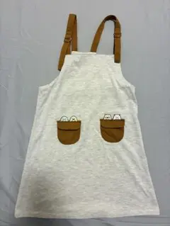 graniph グラニフ　すみっコぐらし　ジャンバースカート 130サイズ