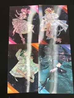 裏マクロス超時空フェスティバル　チェンジングポストカード