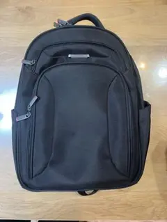 2、3日使用　Samsonite 黒 ビジネスリュック