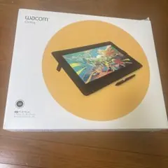Wacom Cintiq 16 液晶ペンタブレット　コード付き