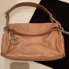 CHANEL ショルダーバッグ