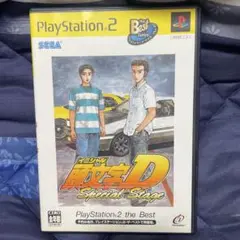 頭文字D Special Stage PlayStation 2 the Be…