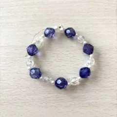 携帯ストラップ　チャーム　ハンドメイド　ブレスレット　ハンセントート