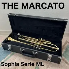 THE MARCATO マルカート トランペット Sophia ソフィアシリーズ THE MARCATO マルカート トランペット Sophia ソフィアシリーズΩ