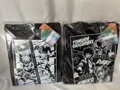 僕のヒーローアカデミア　パーカー2種