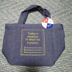 保冷保温トートバッグ