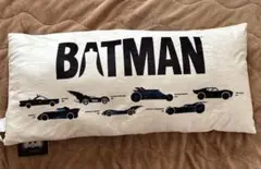 バットマン　85th プレミアムロングクッション