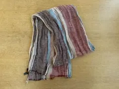 tomorrowland linen stole