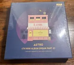 新品未開封 ASTRO Dream Part.01: Night Ver.