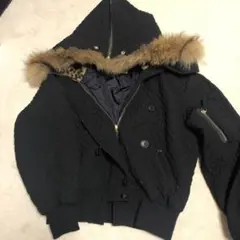 お買得❗️美品‼️インゲボルグ ブルゾン