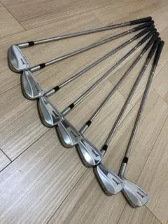 スリクソン z-forged 4i〜PW 7本 アイアンセット