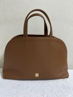 ‼️最終価格‼️ブラウン　ハンドバッグ