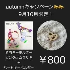 【2個セット】名前ストラップ 送料無料