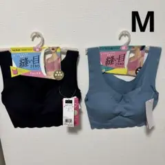 今月限定値下げ【新品】グンゼトゥシェハーフトップ2枚セット日本製　M 値引き不可
