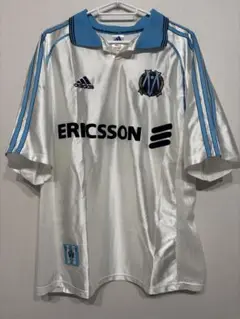 【レア】100周年記念 オリンピック・マルセイユ 1998-99 / ピレス