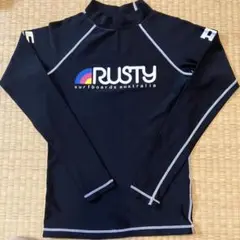【訳あり】RUSTY ラッシュガード M