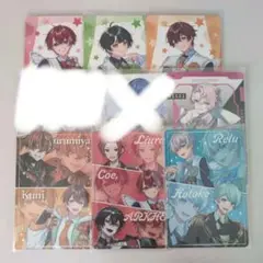 いれいす　ボイチプ　チプカ　いれいす　すたぽら　クロノヴァ