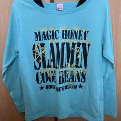 薄手の長袖Tシャツ 150cm