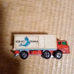 フソートラック トミカ