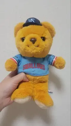 東京ヤクルトスワローズ ぬいぐるみ