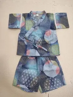 アプレレクール 甚平 90サイズ