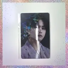 【公式】BTS PROOF TAEHYONG テヒョン テテ トレカ