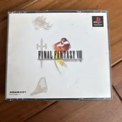 FINAL FANTASY VIII ４枚組