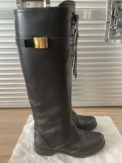 ルイヴィトン LOUIS VUITTON ロングブーツ ブーツ