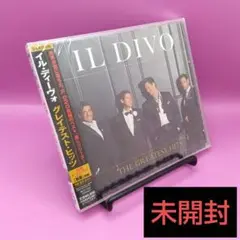◆未開封 イル・ディーヴォ グレイテスト・ヒッツ SICP-3702